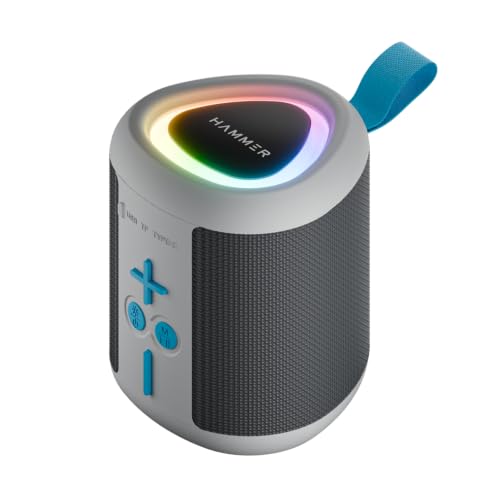 HAMMER Smash 2 Bluetooth Speaker