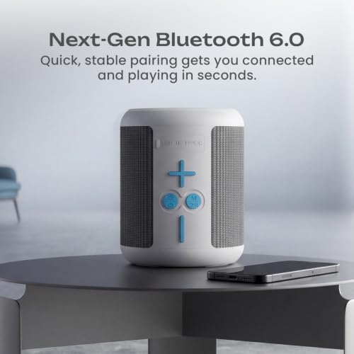 HAMMER Smash 2 Bluetooth Speaker