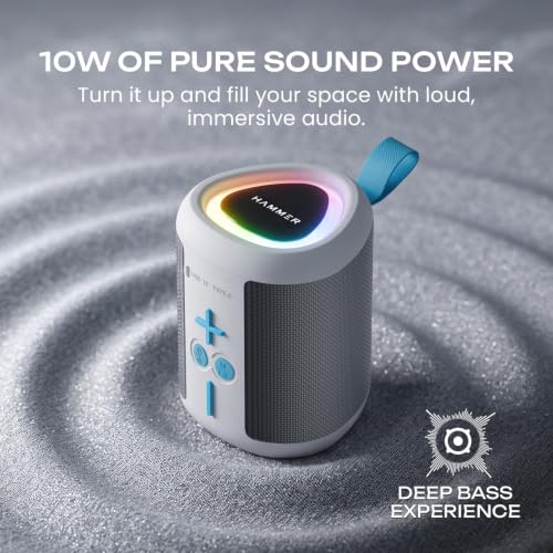 HAMMER Smash 2 Bluetooth Speaker