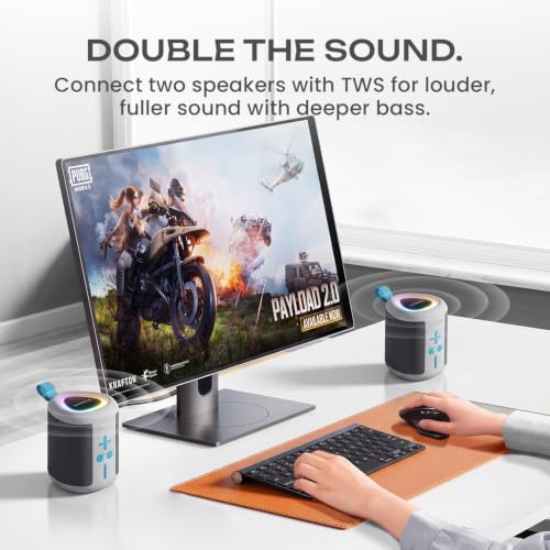 HAMMER Smash 2 Bluetooth Speaker