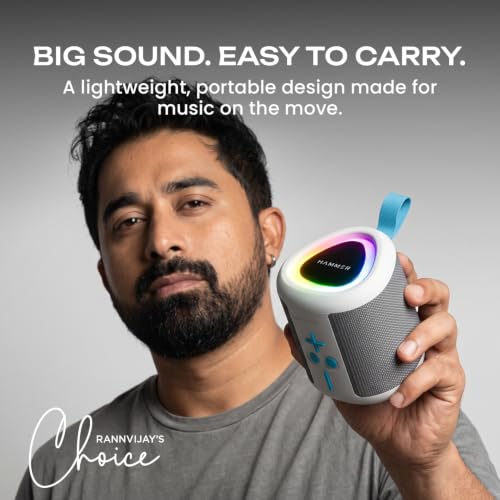 HAMMER Smash 2 Bluetooth Speaker
