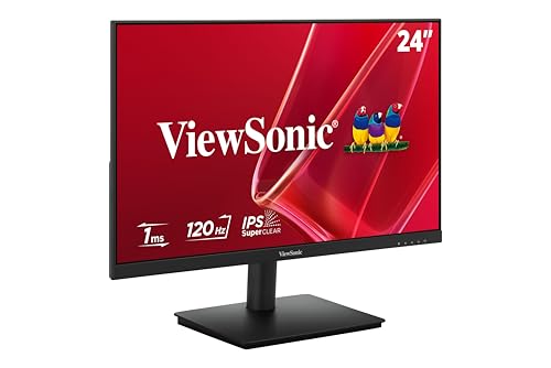 ViewSonic Monitor VA240A-H 24-inch Full