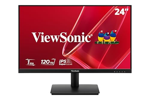 ViewSonic Monitor VA240A-H 24-inch Full