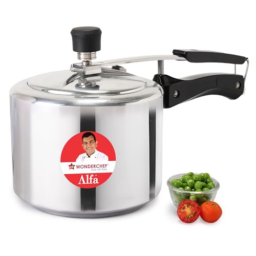 Wonderchef Alfa Aluminium Inner Lid