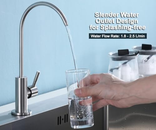 ESOW Kitchen Drinking Water Faucet