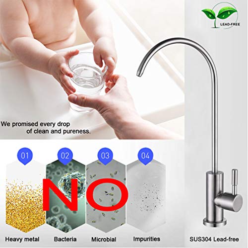 ESOW Kitchen Drinking Water Faucet