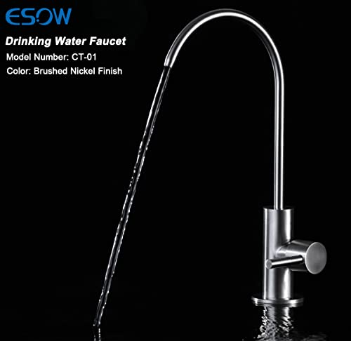ESOW Kitchen Drinking Water Faucet