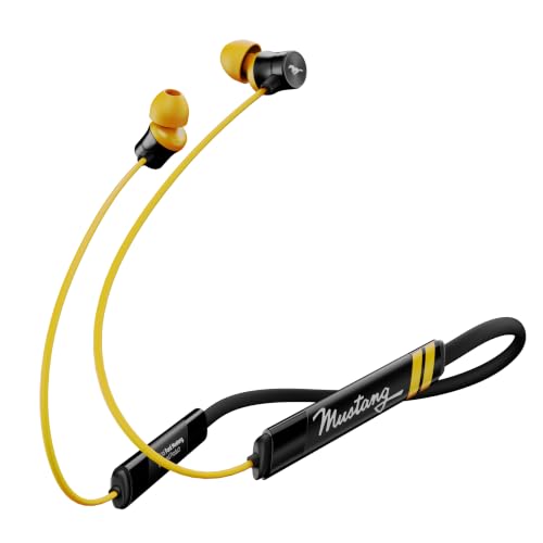 GOBOULT Mustang TuneX Bluetooth Earphone