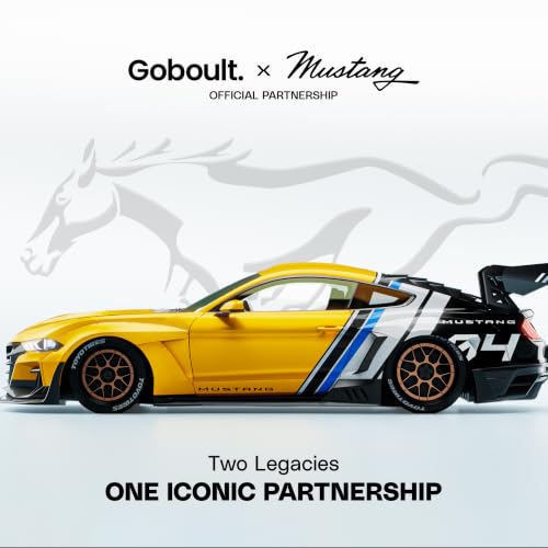 GOBOULT Mustang TuneX Bluetooth Earphone