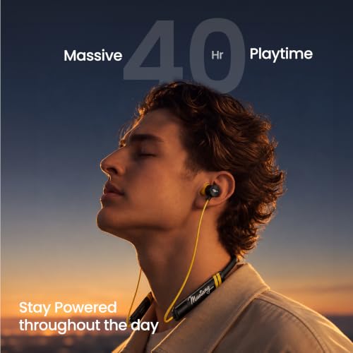 GOBOULT Mustang TuneX Bluetooth Earphone