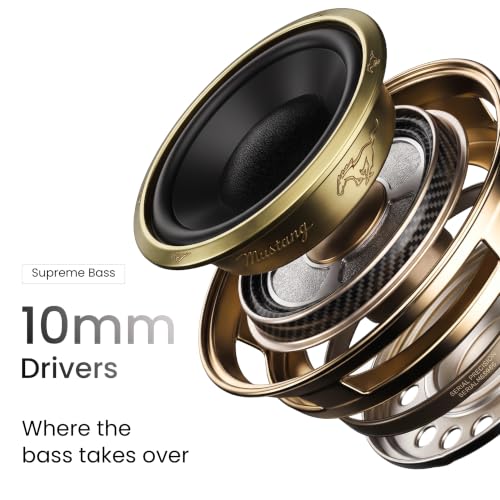 GOBOULT Mustang TuneX Bluetooth Earphone