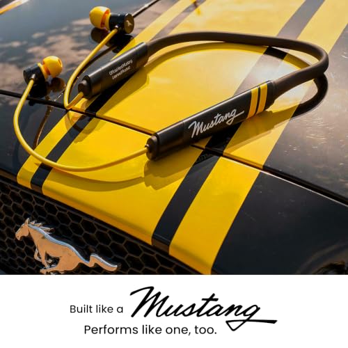 GOBOULT Mustang TuneX Bluetooth Earphone