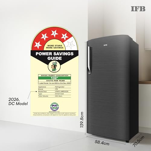 IFB 222L 4 Star Advanced