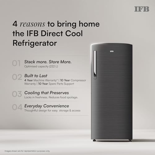 IFB 222L 4 Star Advanced