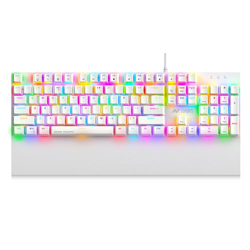 Ant Esports MK4100 RGB Mechanical