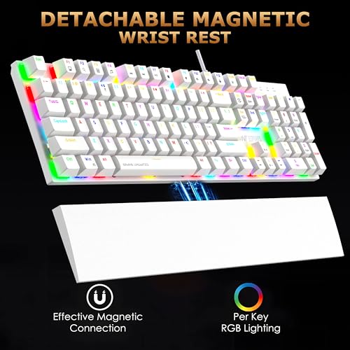 Ant Esports MK4100 RGB Mechanical
