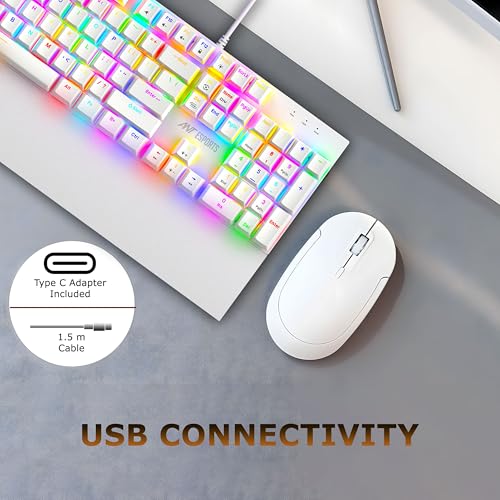 Ant Esports MK4100 RGB Mechanical