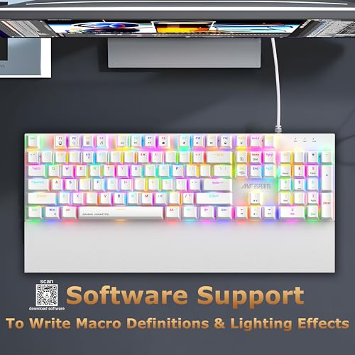 Ant Esports MK4100 RGB Mechanical