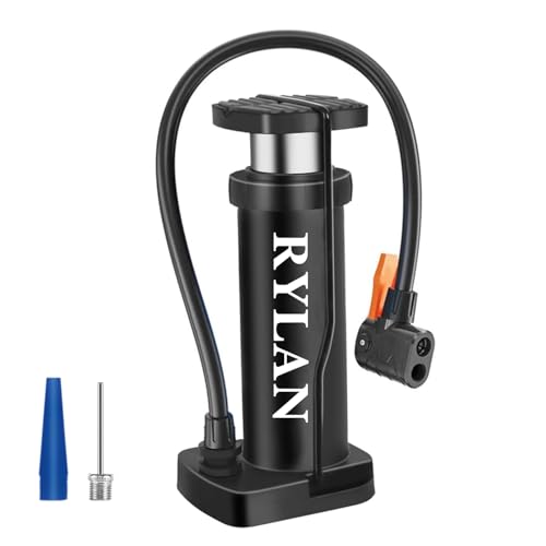 Rylan Bicycle Foot Pump