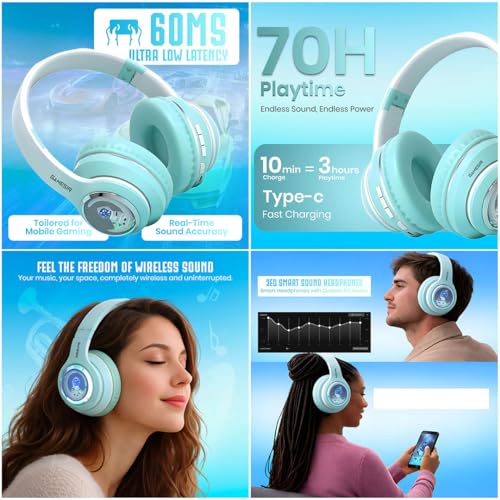 GameSir Astro Junior Wireless Headphones