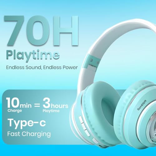 GameSir Astro Junior Wireless Headphones
