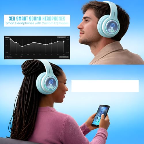 GameSir Astro Junior Wireless Headphones