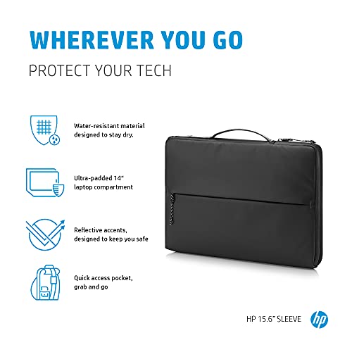 HP 15-inch Laptop Sleeve