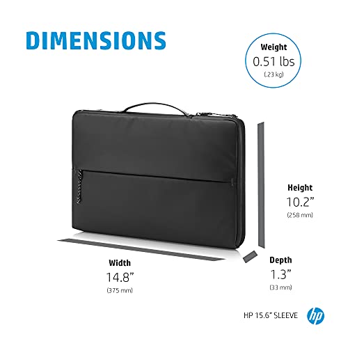 HP 15-inch Laptop Sleeve