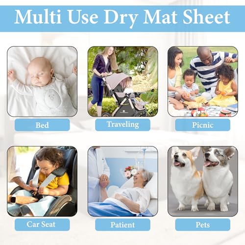 GLUN® Quick Dry Absorbent Baby