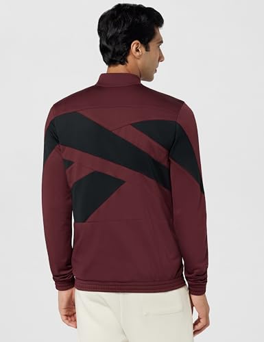 Reebok Unisex Ri Vector Knit Tracktop - Image 3