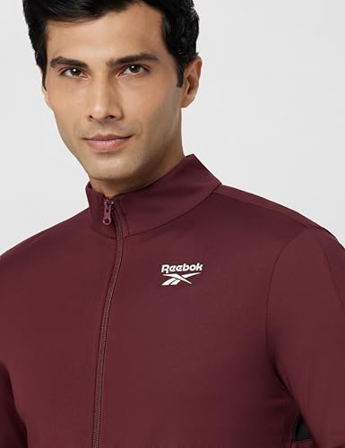 Reebok Unisex Ri Vector Knit Tracktop - Image 4