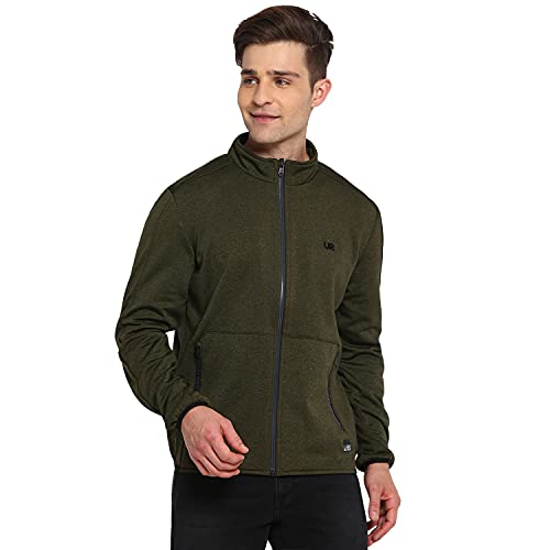 Lee Men's Solid jacket