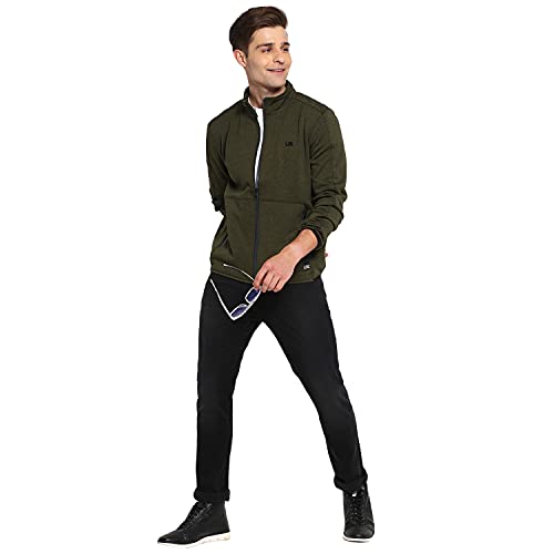 Lee Men's Solid jacket - Image 4