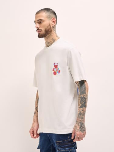 THE Bear House Men T-Shirt - Image 4