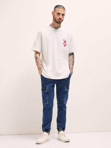 THE Bear House Men T-Shirt - Image 5
