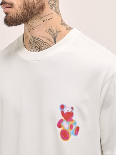 THE Bear House Men T-Shirt - Image 6