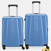 ARISTOCRAT Hard Body Set of 2 Luggage 8 Wheels - Invictus Set of - Image 7