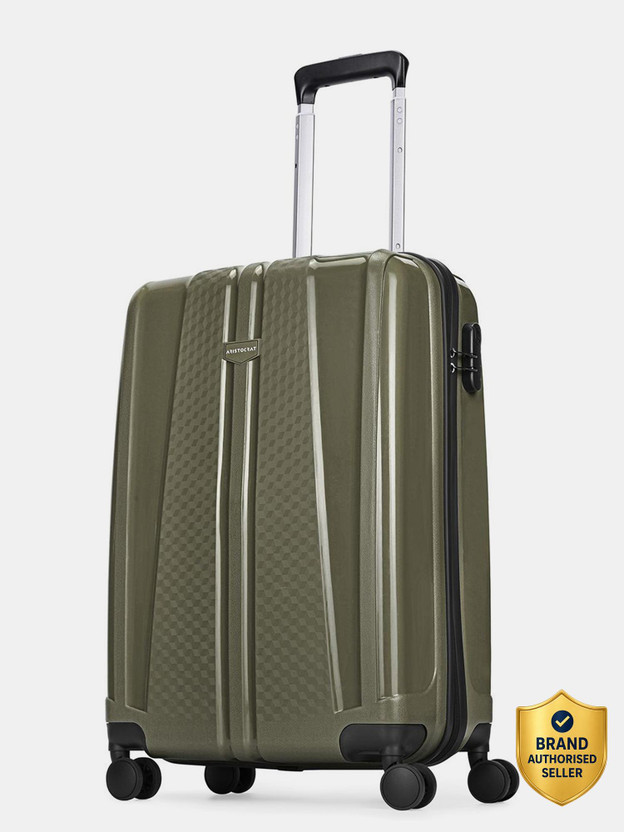 ARISTOCRAT Hard Body Set of 2 Luggage 8 Wheels - Invictus Set of - Image 8