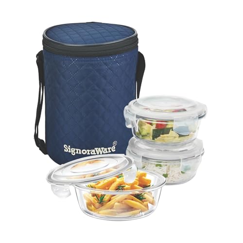 SIGNORA WARE Safe Store Round
