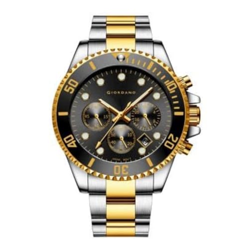 Giordano Multi-Function Analog Wrist Watch