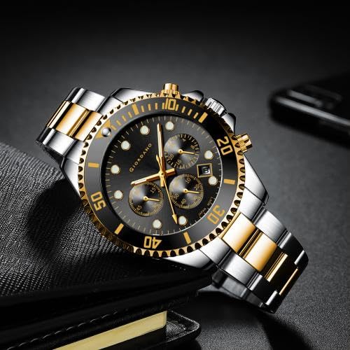 Giordano Multi-Function Analog Wrist Watch