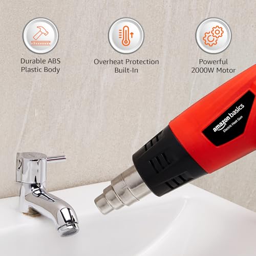 Amazon Basics 2000W Heat Gun