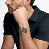 Michael Kors Panorama Gold Automatic Stainless Steel Watch MK9218 - Image 2