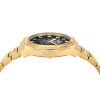 Michael Kors Panorama Gold Automatic Stainless Steel Watch MK9218 - Image 3