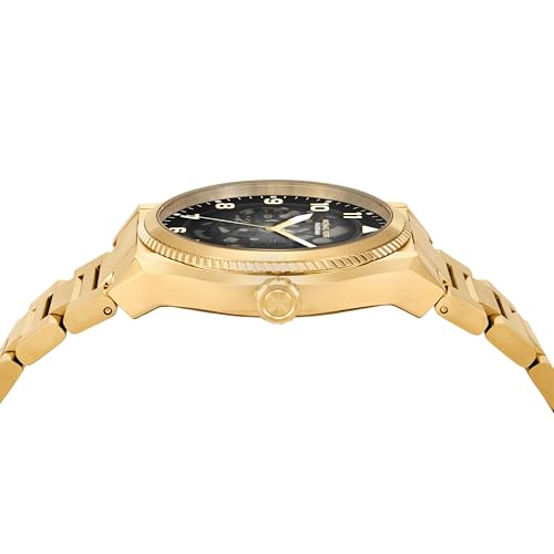 Michael Kors Panorama Gold Automatic Stainless Steel Watch MK9218 - Image 3