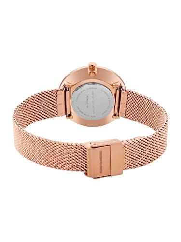 French Connection Women's Bisous Analog