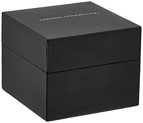 French Connection Women's Bisous Analog