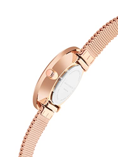 French Connection Women's Bisous Analog