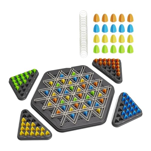 Triggle Triangle Strategy Game