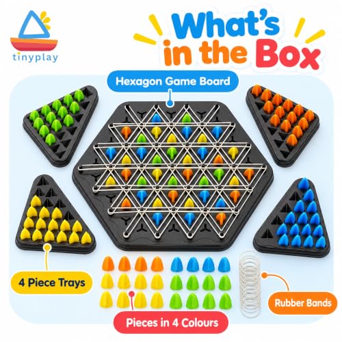 Triggle Triangle Strategy Game